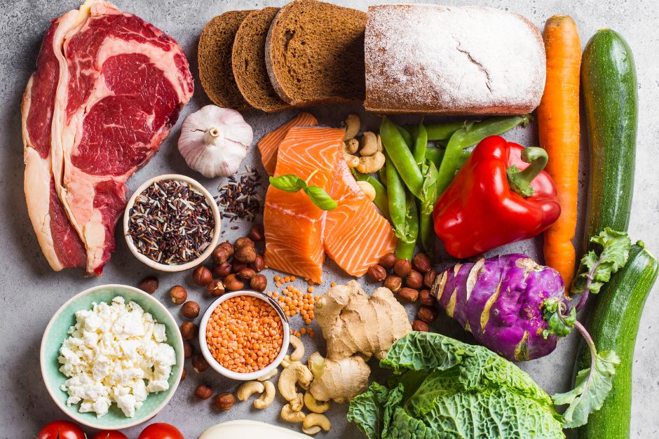 alimentos de temporada