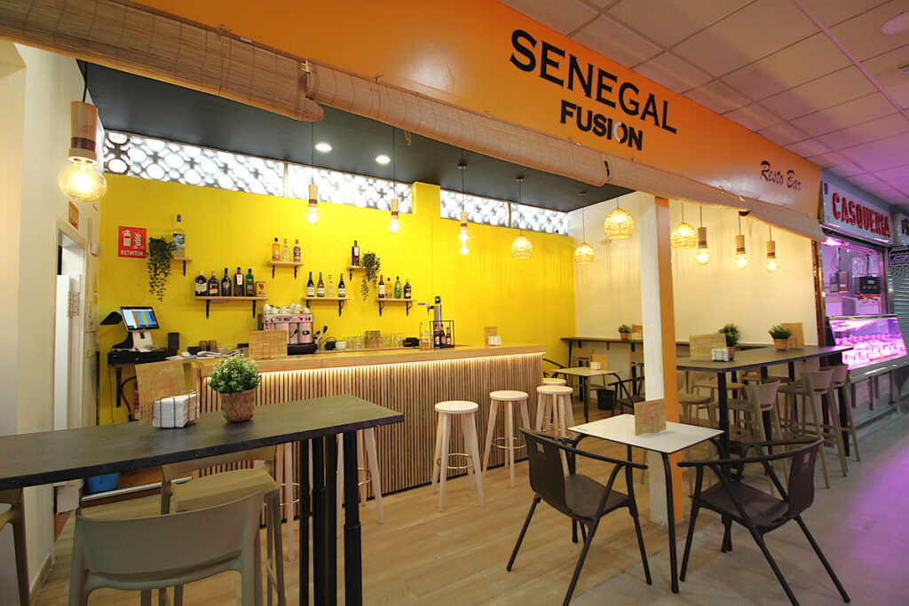 senegal fusión