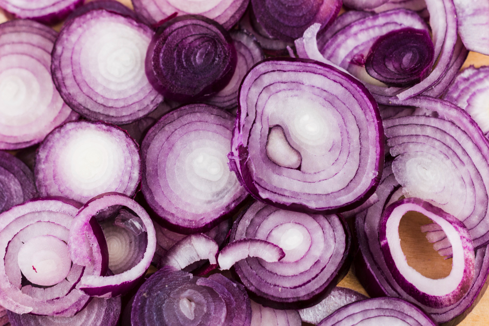 cebolla morada propiedades