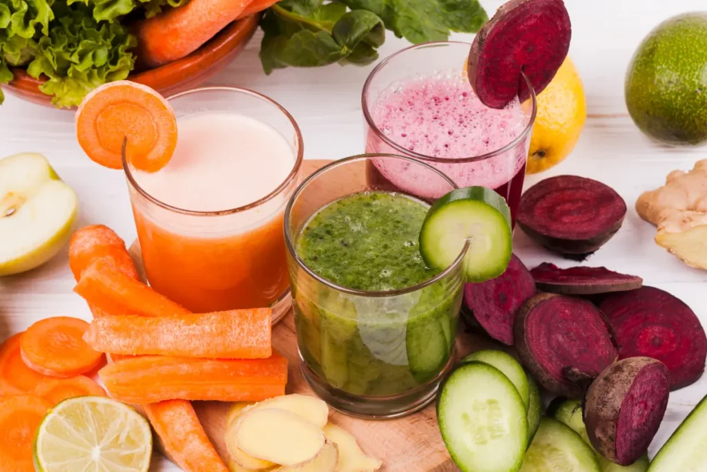 batidos para desintoxicar el cuerpo en 24 horas