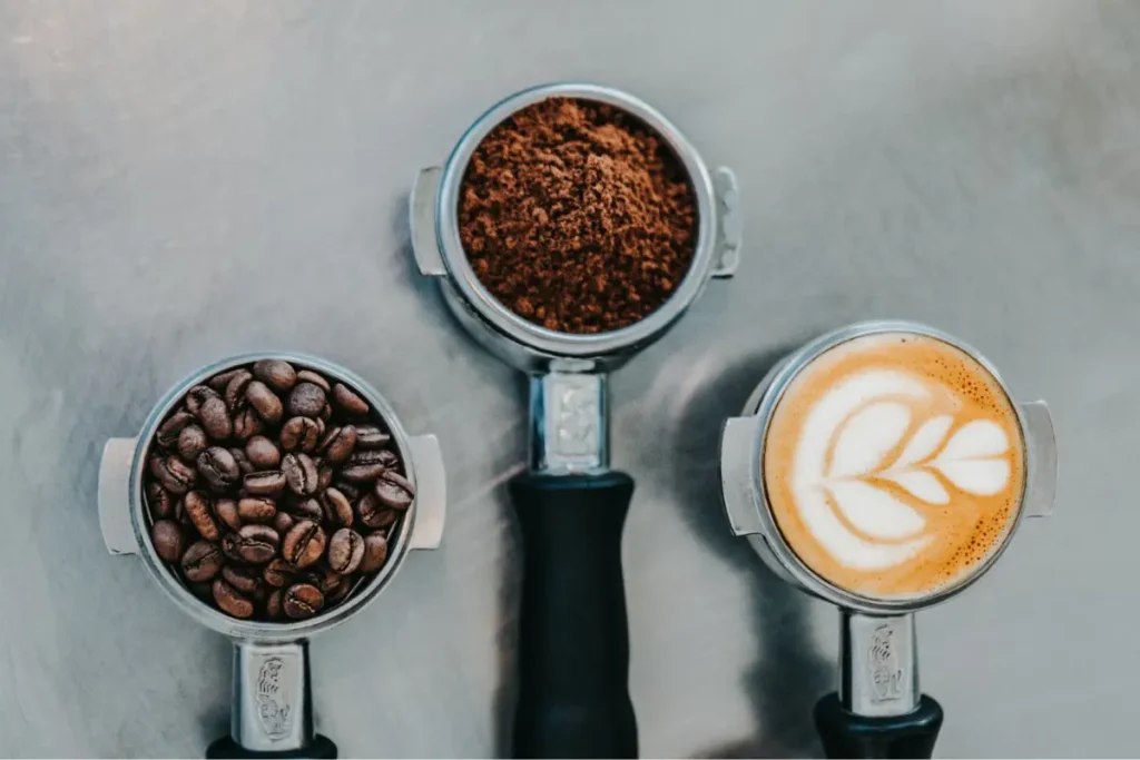 cafe de especialidad